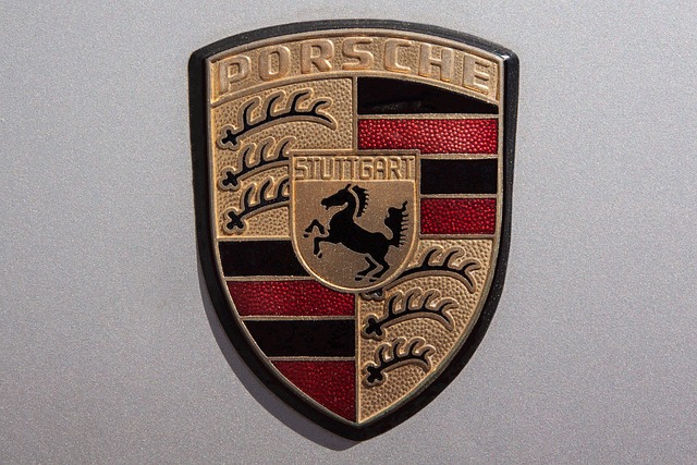 Das Porsche Museum in Stuttgart