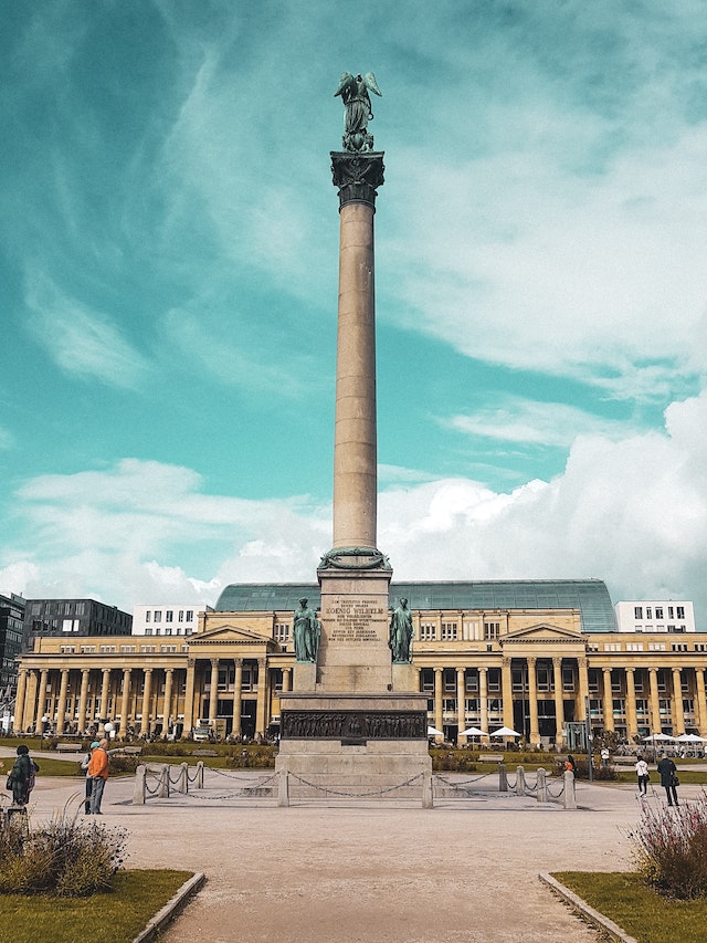 Stuttgart Mitte / Zentrum