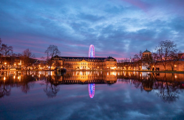 Stuttgart Bad Cannstatt