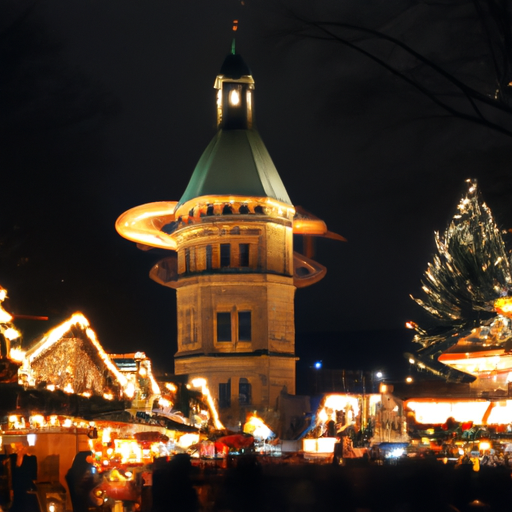 Stuttgarter Weihnachtsmarkt