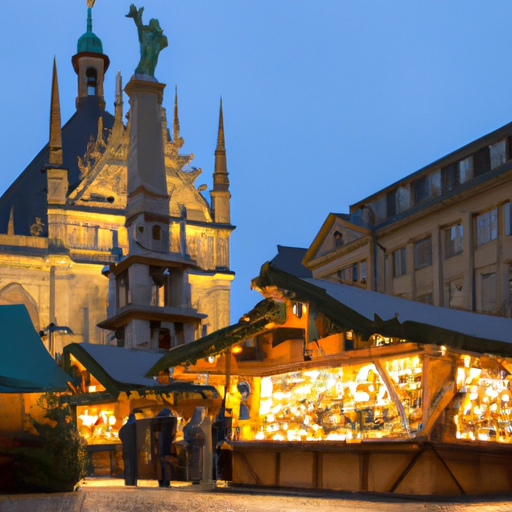 Stuttgarter Weihnachtsmarkt