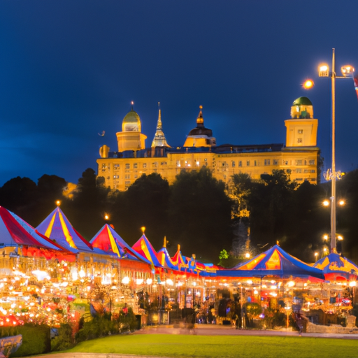 Stuttgarter Schlossplatzfest