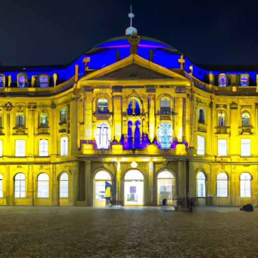 Lange Nacht der Museen Stuttgart