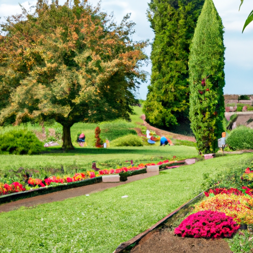 Ab ins Grüne: Die schönsten Parks und Gärten Stuttgarts