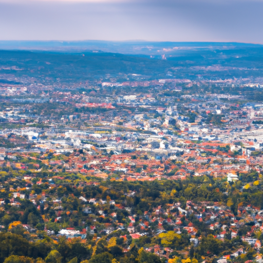 Aussichtspunkte und Panoramablicke: Stuttgart von oben erleben