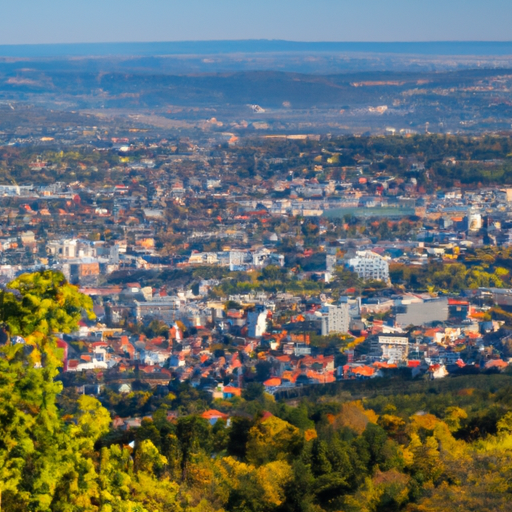 Aussichtspunkte und Panoramablicke: Stuttgart von oben erleben