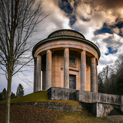 Grabkapelle auf dem Württemberg