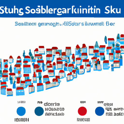 Stuttgart in Zahlen: Ein demografischer Überblick