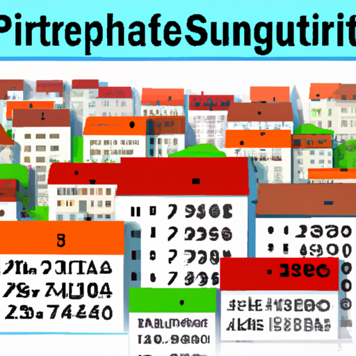 Wohnen in Stuttgart: Durchschnittliche Mietpreise und Wohnfläche pro Kopf