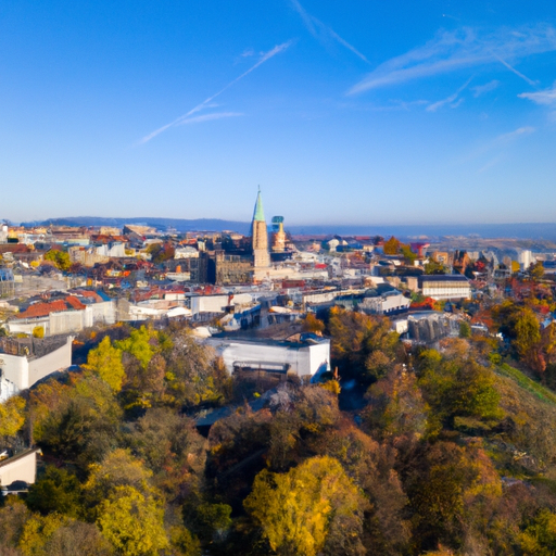 Tourismus-Hotspot: Besucherstatistiken und die beliebtesten Sehenswürdigkeiten in Stuttgart