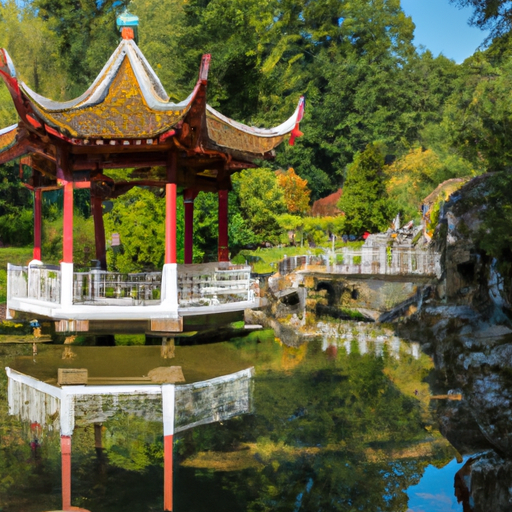 Chinesischer Garten