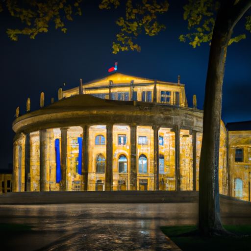 Die Staatstheater Stuttgart