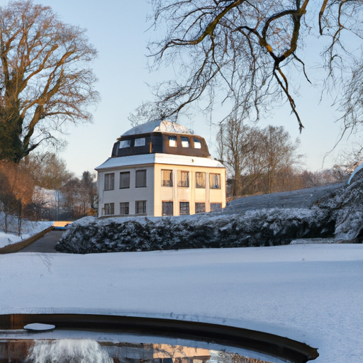 Weißenburgpark und Teehaus