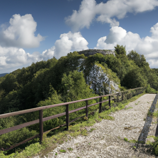 Blaustrümpflerweg