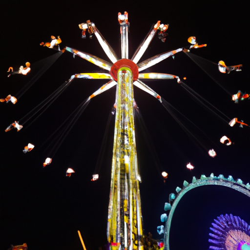 Das Cannstatter Volksfest