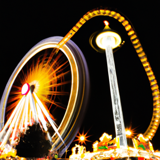 Das Cannstatter Volksfest