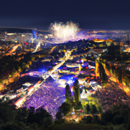 Lichterfest Stuttgart