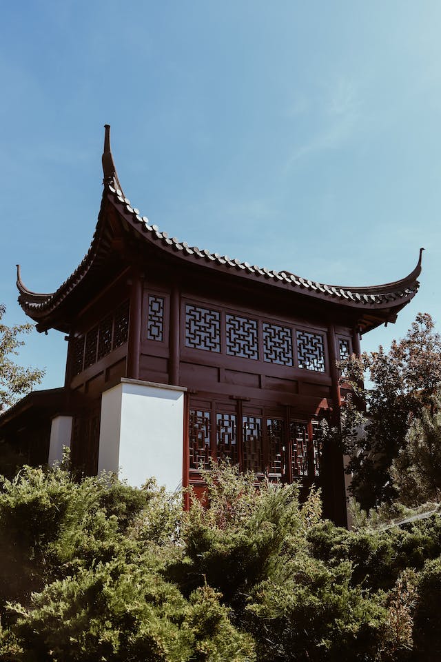 Chinesischer Garten Stuttgart